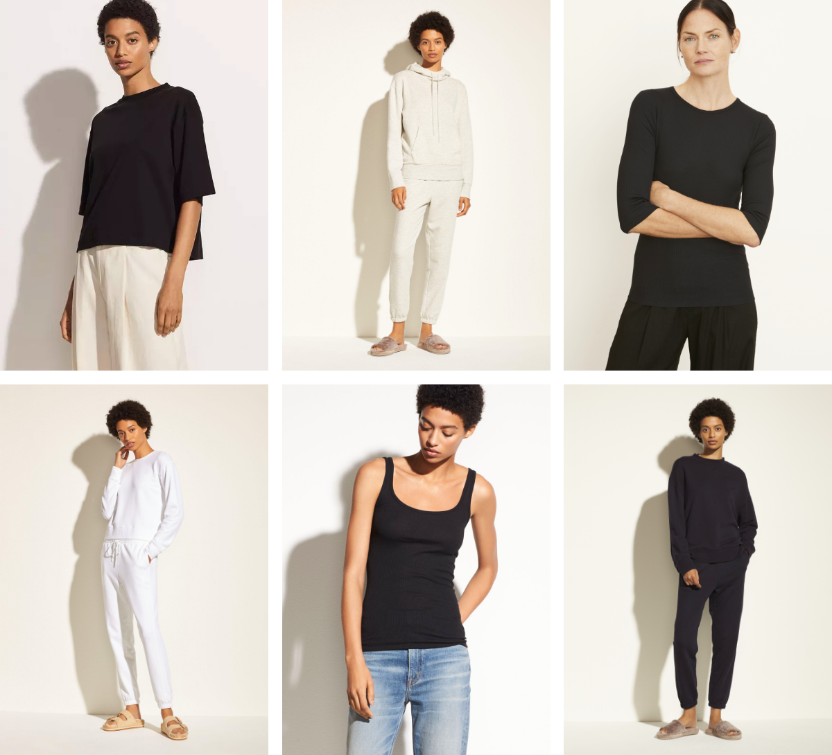 The Wardrobe Essentials Every Closet Needs Vince